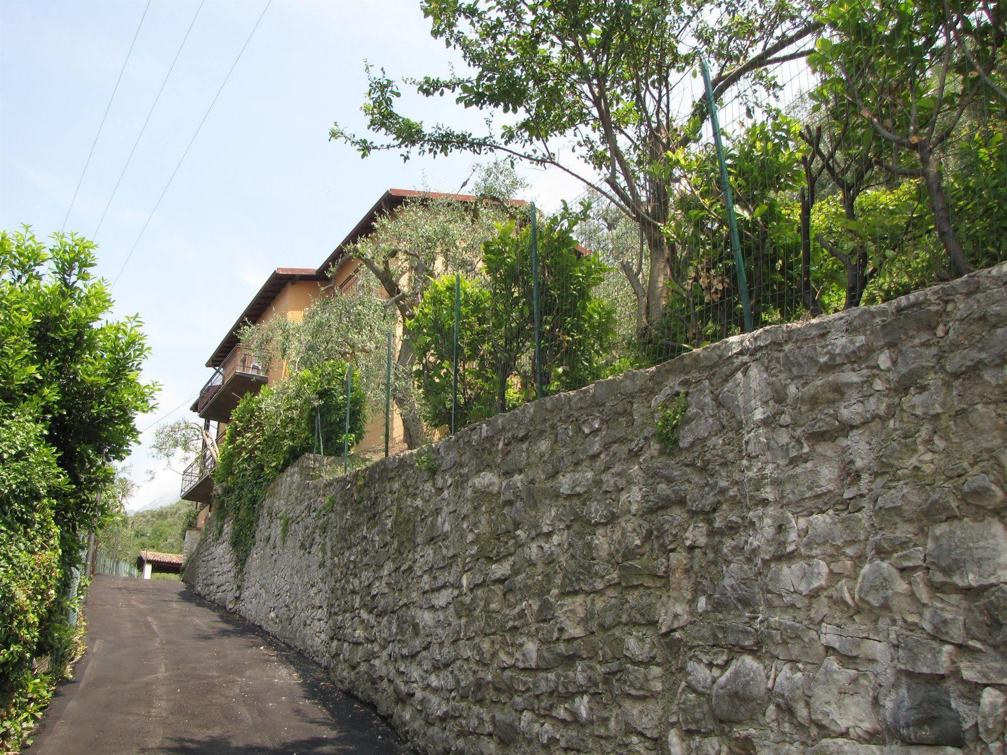 Villa Olivo Brenzone Extérieur photo